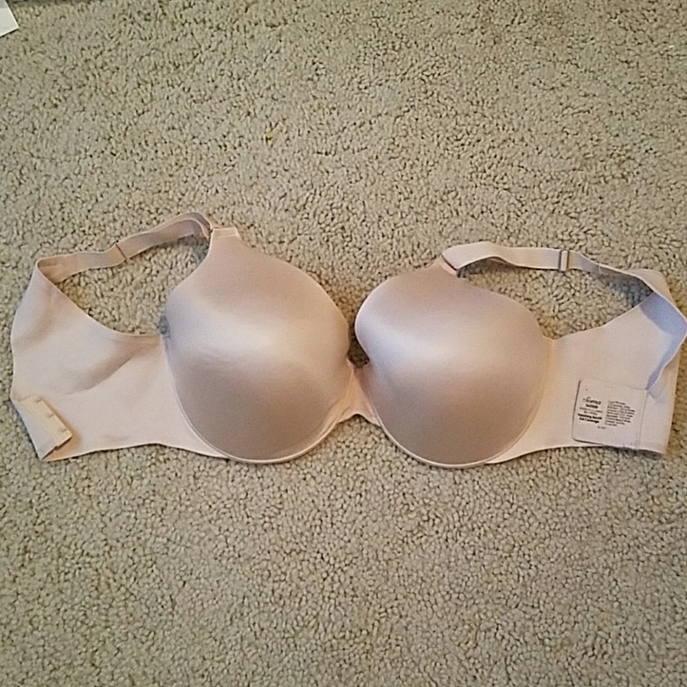 Soma 36DDD Vanishing Back Full Coverage Bra